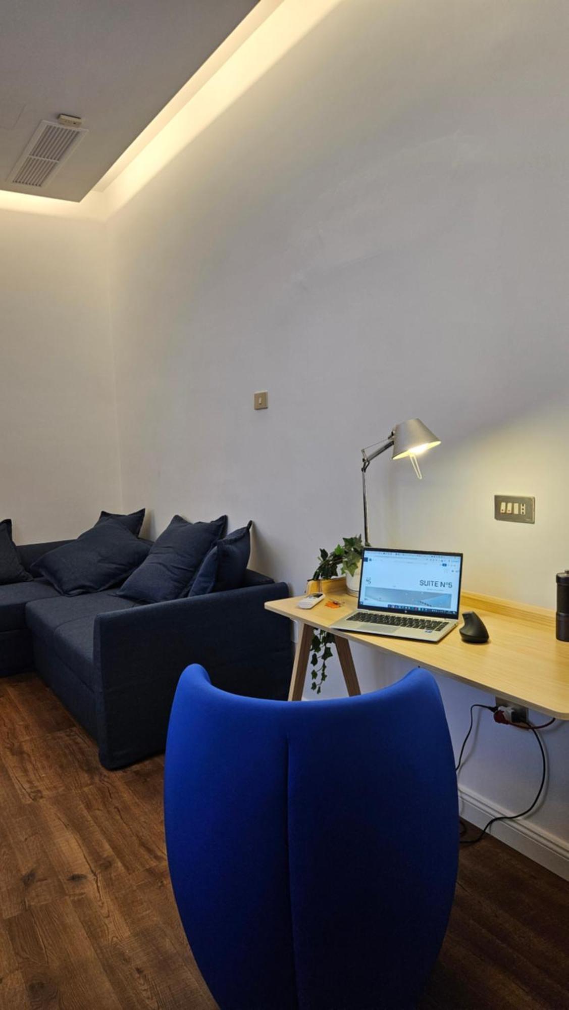 Suite N 5 Pompei Exterior photo