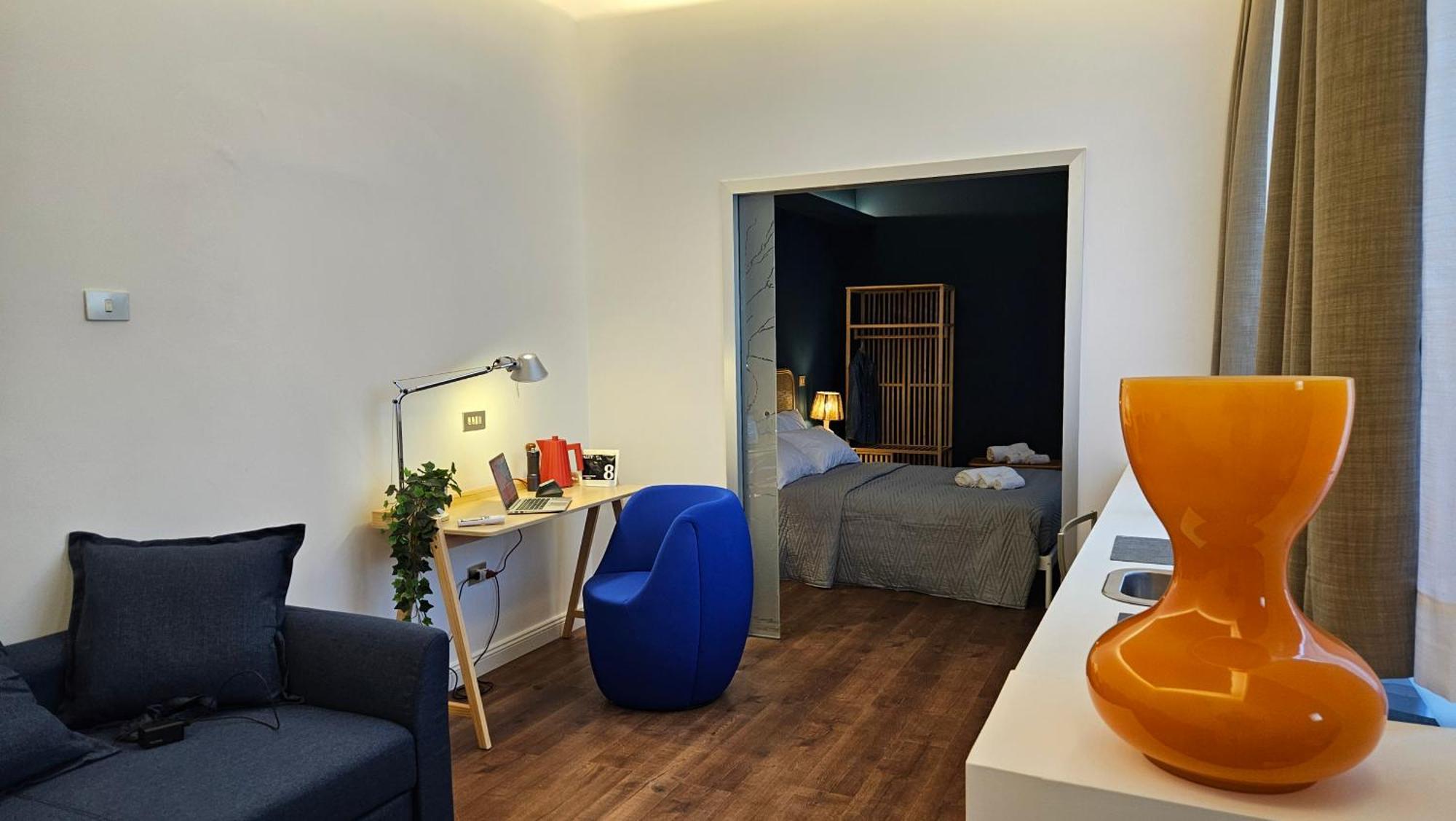 Suite N 5 Pompei Exterior photo